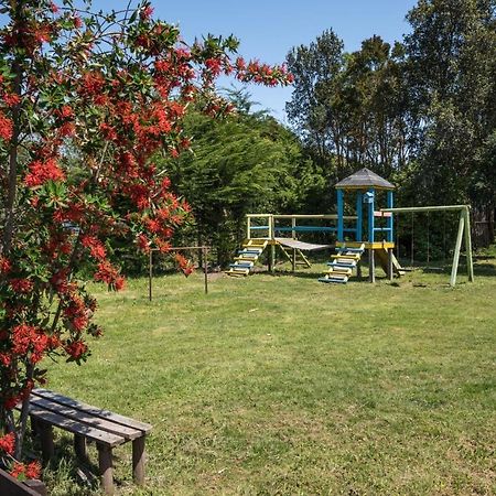 Cabanas Torre Huillinco Dış mekan fotoğraf