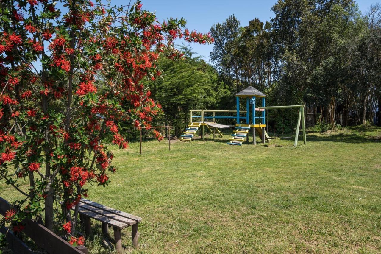 Cabanas Torre Huillinco Dış mekan fotoğraf