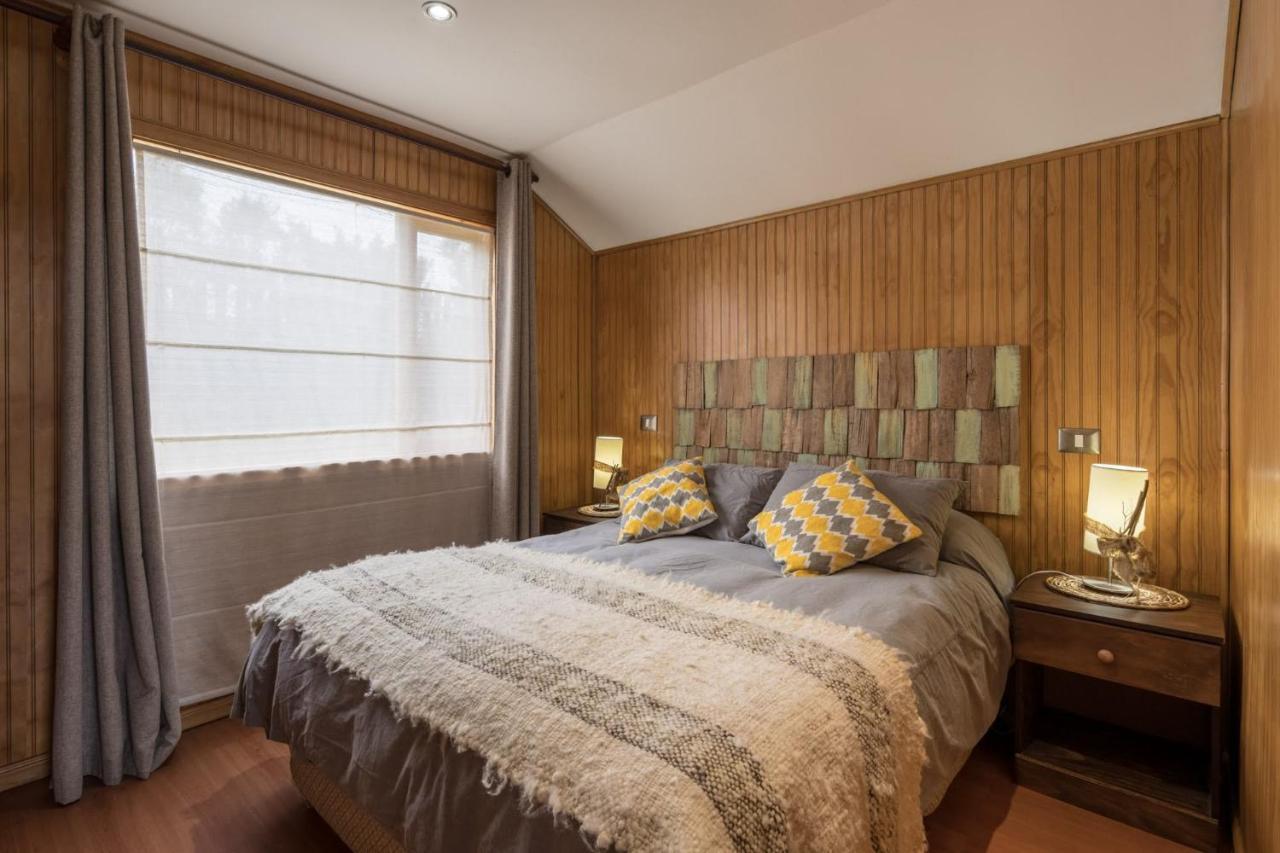 Cabanas Torre Huillinco Dış mekan fotoğraf