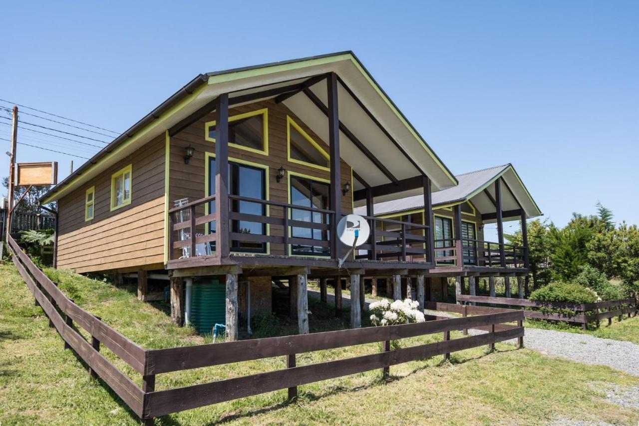 Cabanas Torre Huillinco Dış mekan fotoğraf