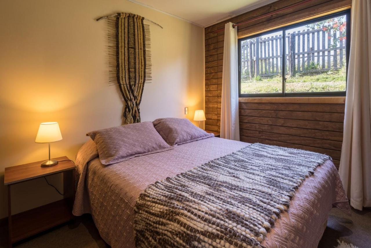 Cabanas Torre Huillinco Dış mekan fotoğraf