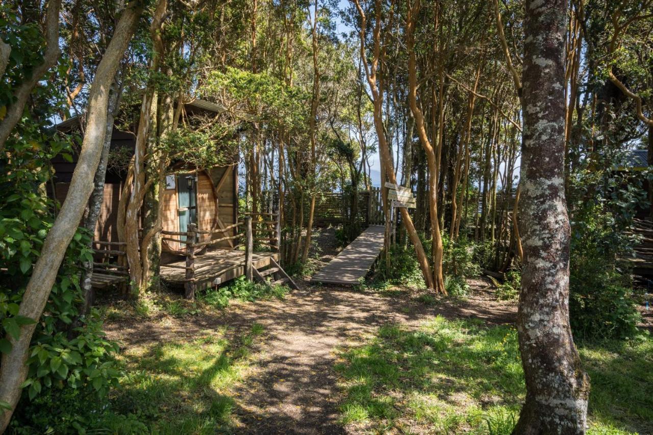 Cabanas Torre Huillinco Dış mekan fotoğraf