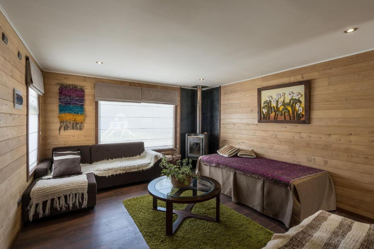 Cabanas Torre Huillinco Dış mekan fotoğraf
