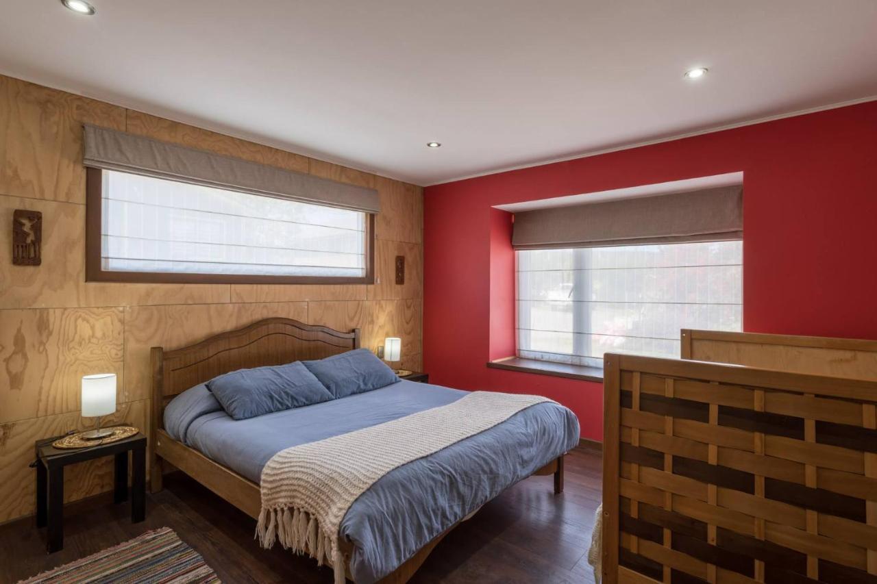 Cabanas Torre Huillinco Dış mekan fotoğraf