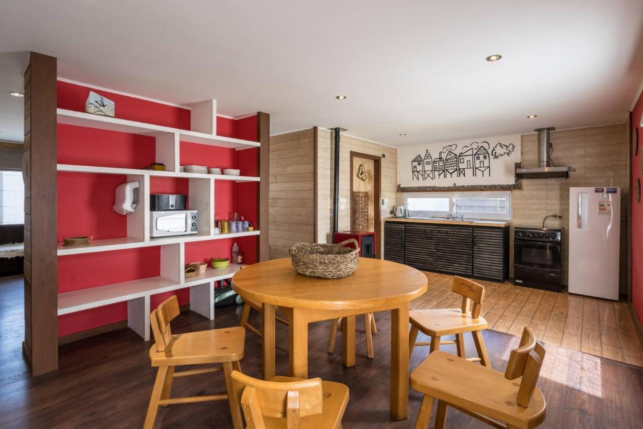 Cabanas Torre Huillinco Dış mekan fotoğraf