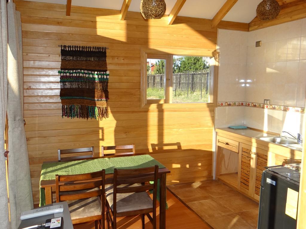 Cabanas Torre Huillinco Dış mekan fotoğraf