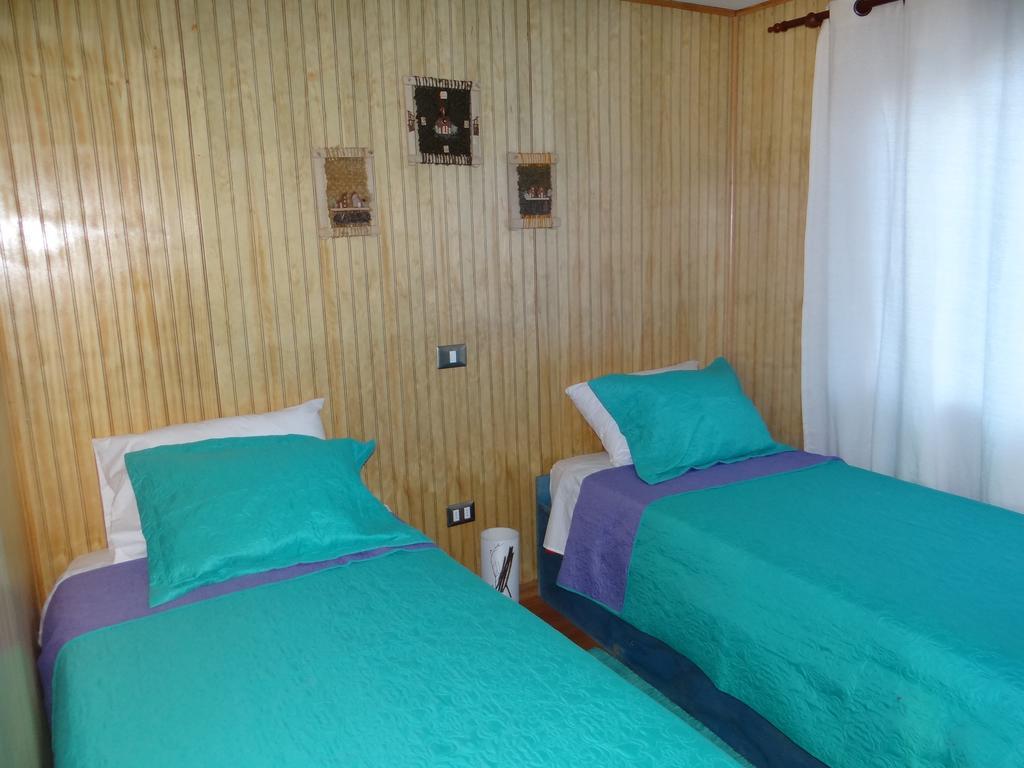 Cabanas Torre Huillinco Dış mekan fotoğraf