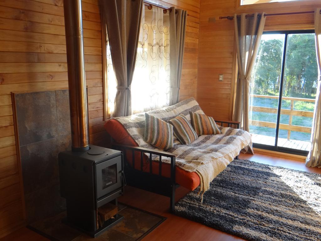 Cabanas Torre Huillinco Dış mekan fotoğraf