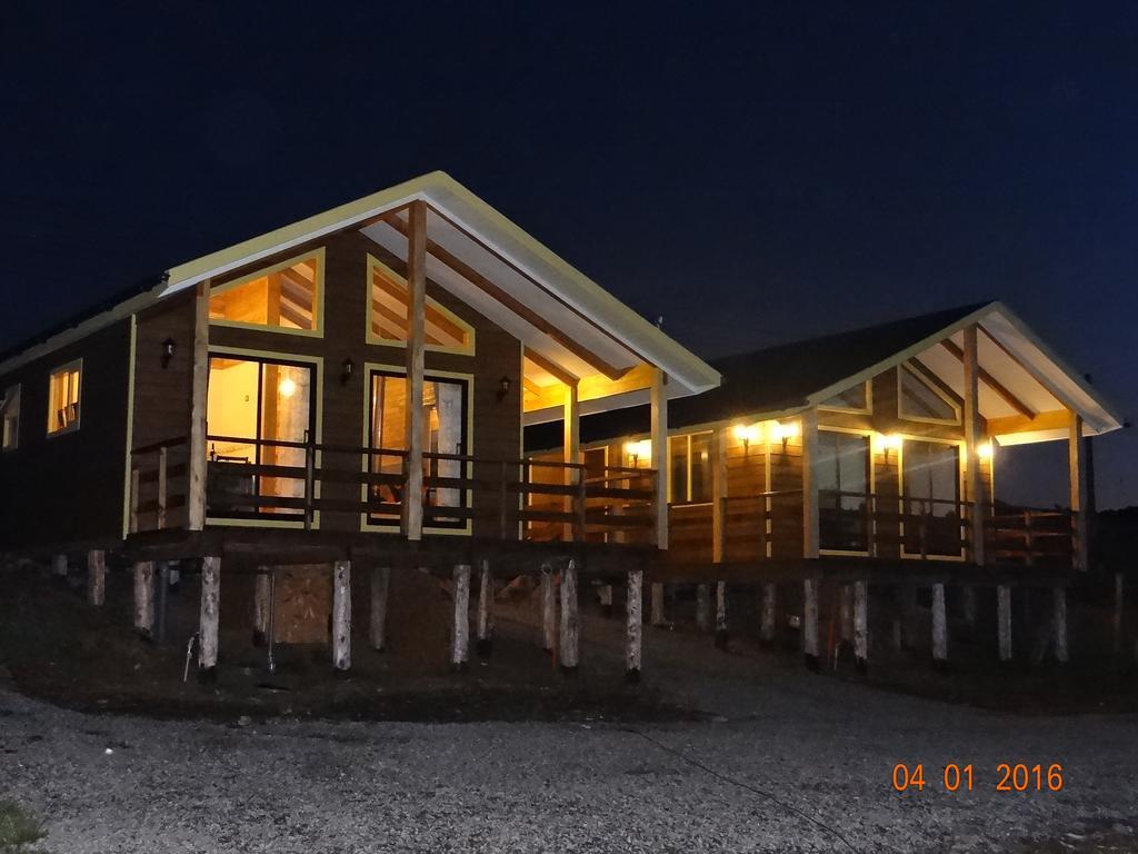 Cabanas Torre Huillinco Dış mekan fotoğraf