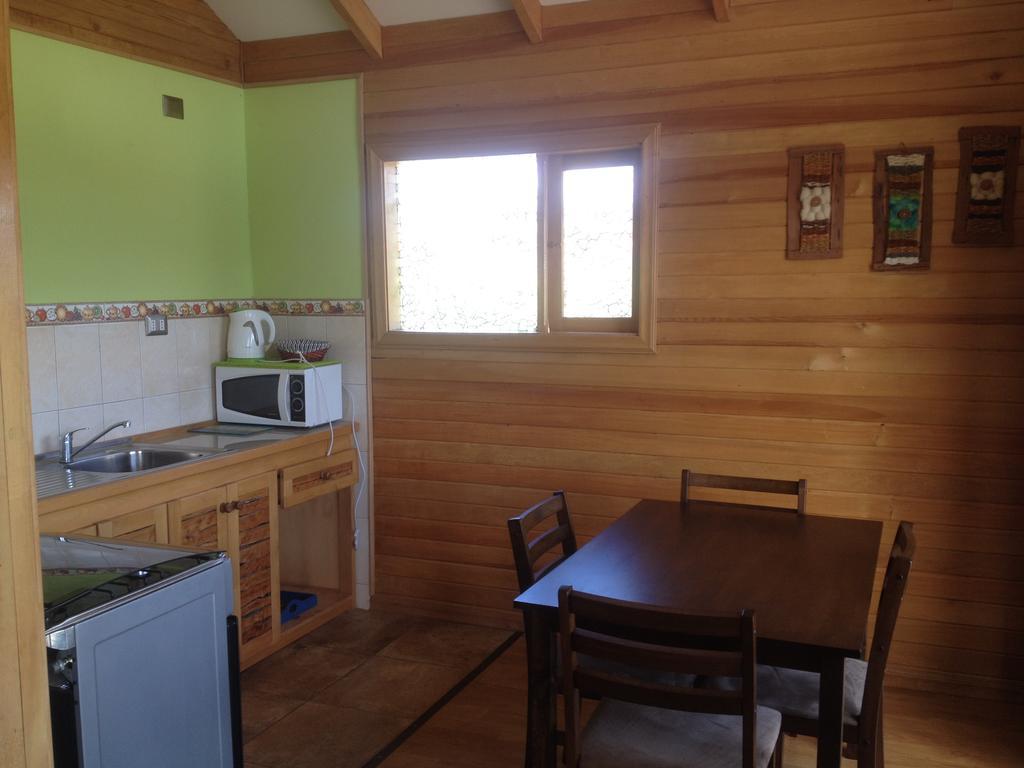 Cabanas Torre Huillinco Dış mekan fotoğraf