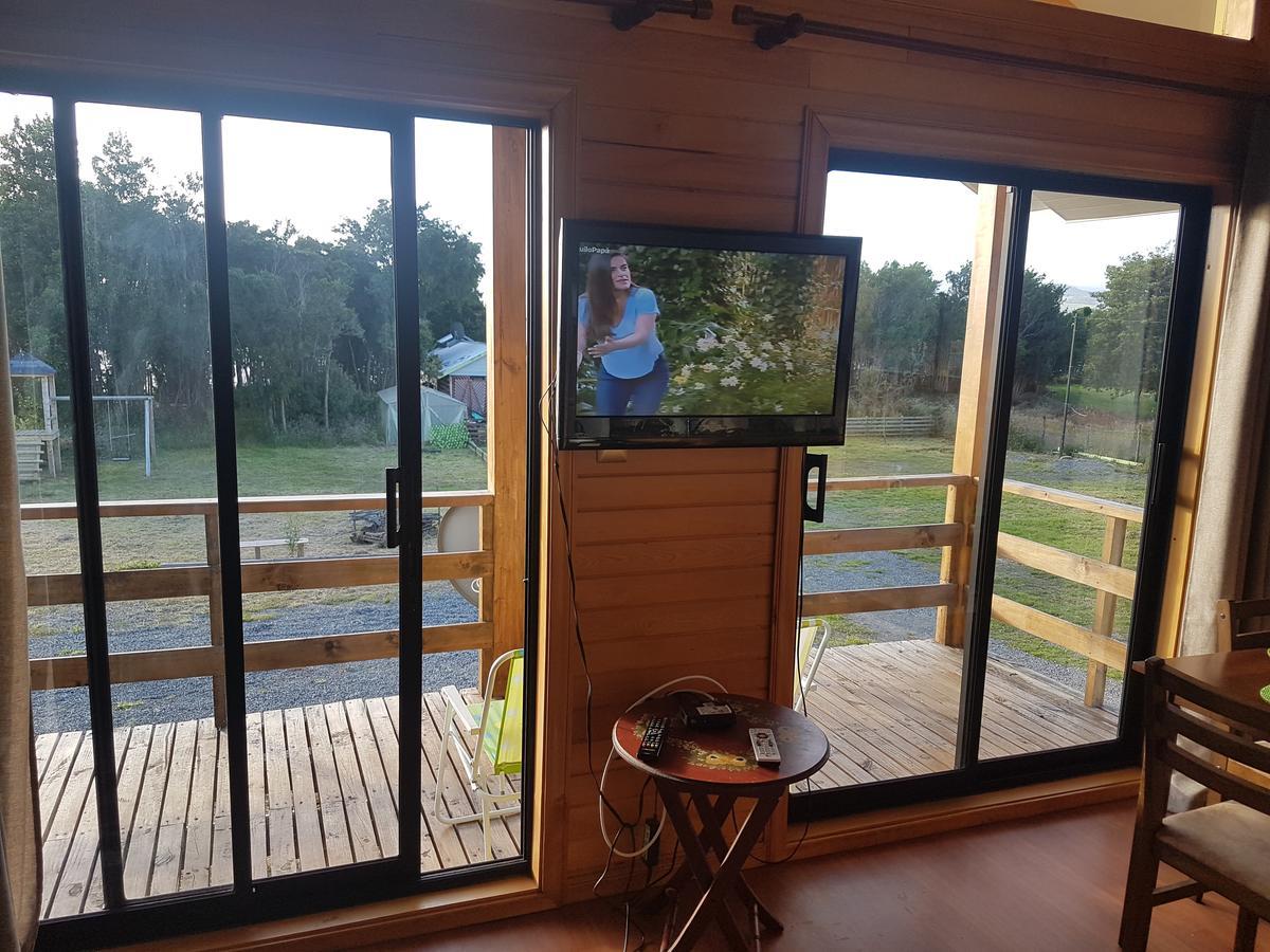 Cabanas Torre Huillinco Dış mekan fotoğraf