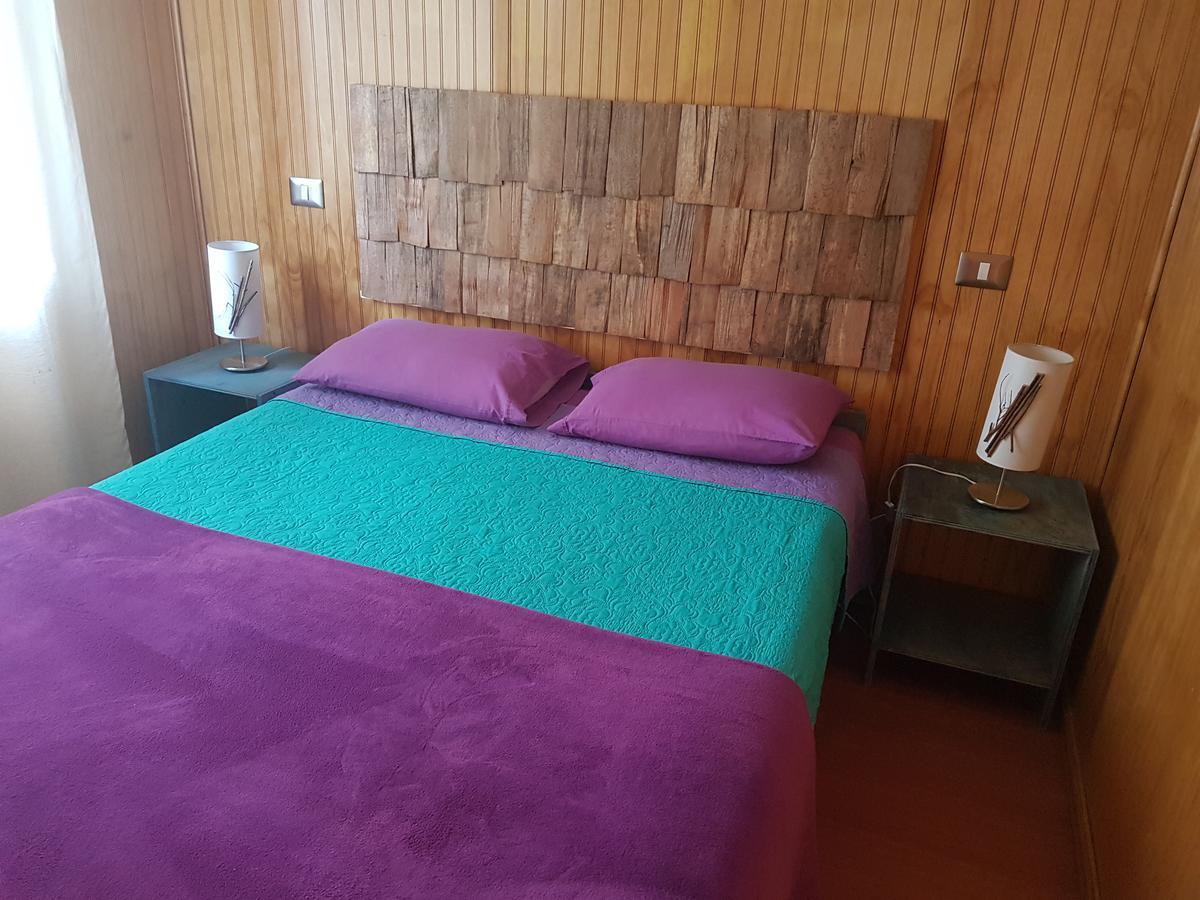 Cabanas Torre Huillinco Dış mekan fotoğraf