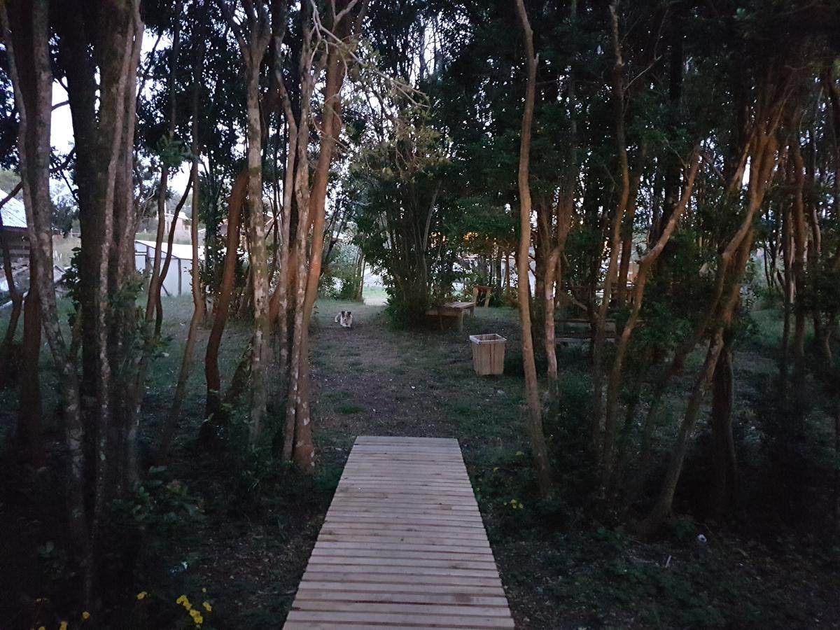 Cabanas Torre Huillinco Dış mekan fotoğraf