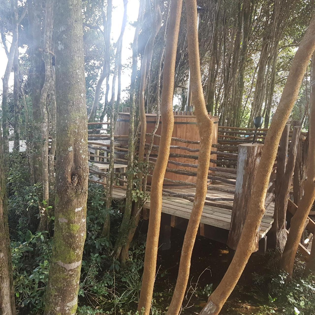 Cabanas Torre Huillinco Dış mekan fotoğraf