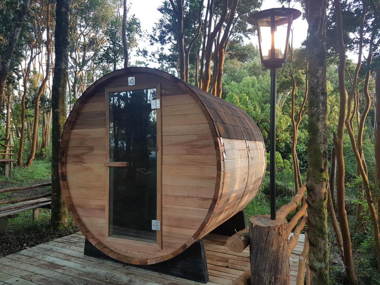 Cabanas Torre Huillinco Dış mekan fotoğraf