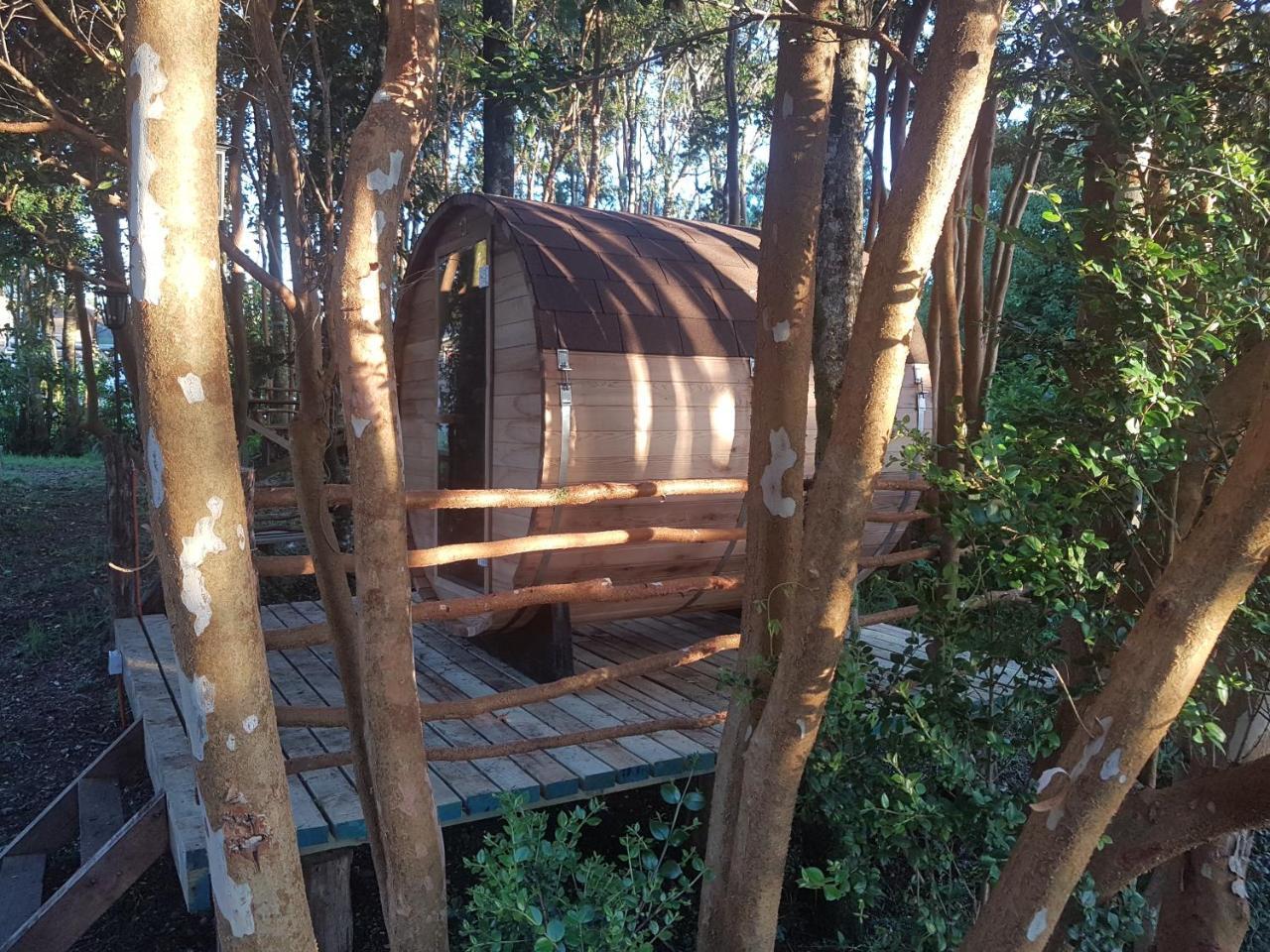Cabanas Torre Huillinco Dış mekan fotoğraf