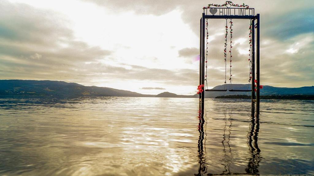Cabanas Torre Huillinco Dış mekan fotoğraf